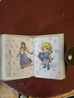 NS GAMECARDS